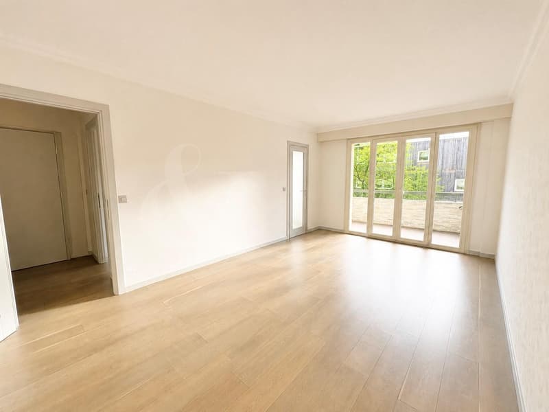 Bel appartement traversant de 4 pièces ? Lumineux, calme et idéalement situé à Saint Jean (2)