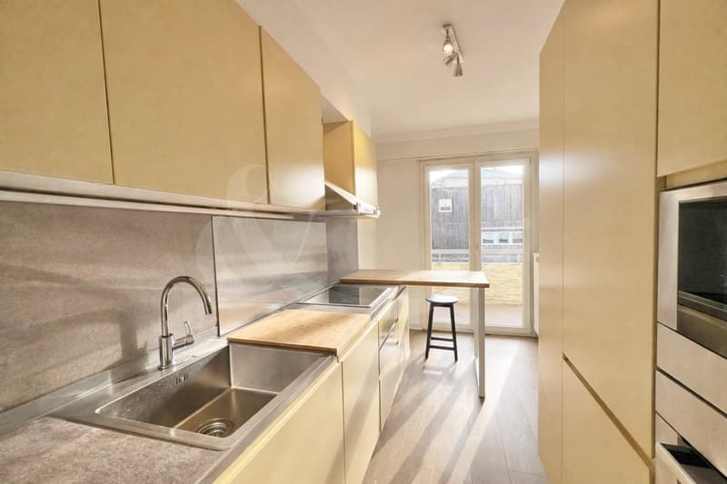 Bel appartement traversant de 4 pièces ? Lumineux, calme et idéalement situé à Saint Jean (3)