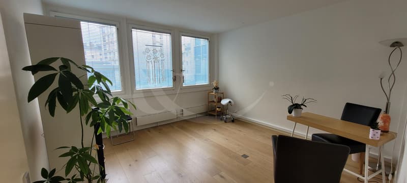 Rue Adrien-Lachenal 26 - Bureau de 17m2 au 1er étage (2)
