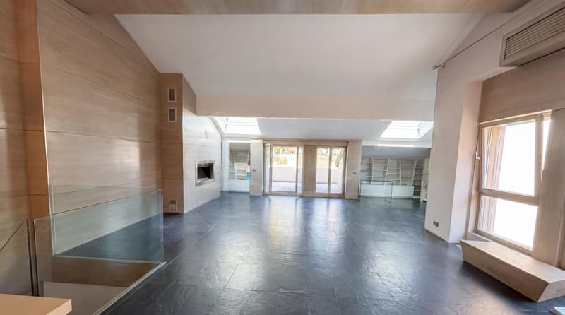Route de Malagnou 231, Spacieux appartement en duplex de 6 pièces (4)