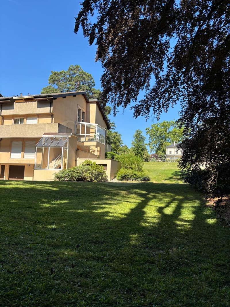 Route de Malagnou 231, Spacieux appartement en duplex de 6 pièces (1)