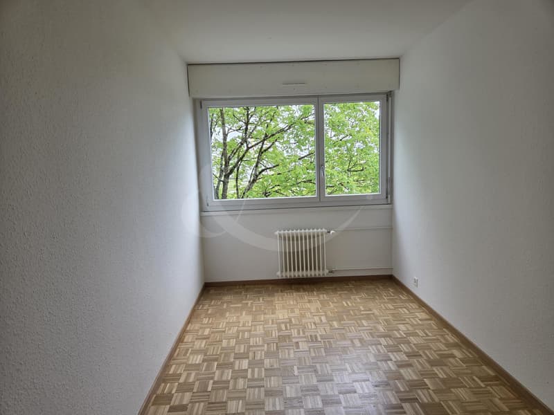 Appartement entièrement rénové, lumineux et moderne, idéalement situé à Vernier (4)