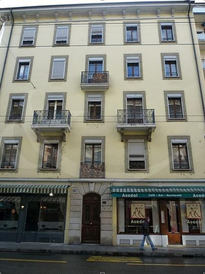 9 Rue des Eaux-Vives, 3 pièces (1)
