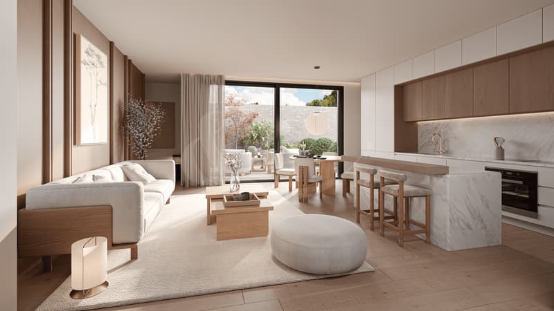 Appartement 4 pièces aux terrasses d'exception / Livraison été 2026 (3)