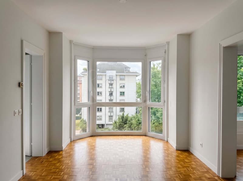 Appartement traversant de 6 pièces - Florissant / Malagnou (5)