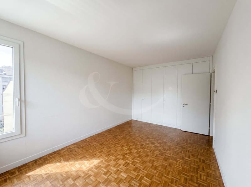 Appartement traversant de 6 pièces - Florissant / Malagnou (6)