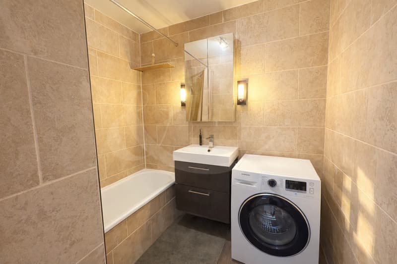Bel appartement traversant de 4 pièces ? Lumineux, calme et idéalement situé à Saint Jean (6)