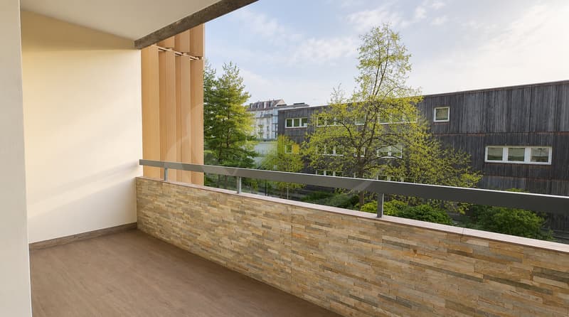 Bel appartement traversant de 4 pièces ? Lumineux, calme et idéalement situé à Saint Jean (3)