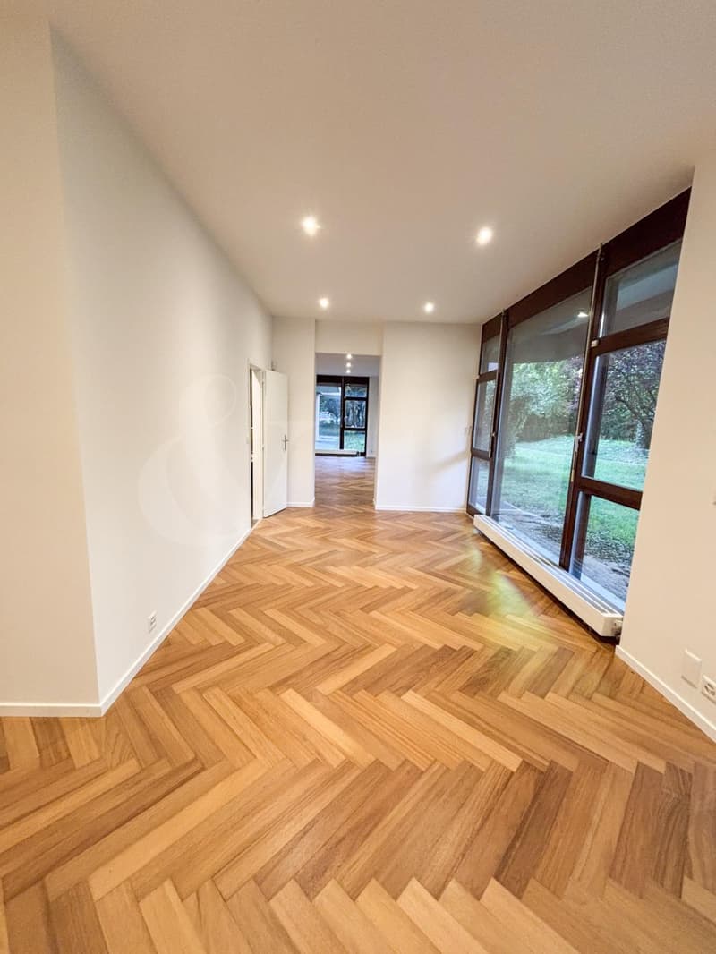 Ch. de la Petite-Boissière 40, Spacieux appartement de 4 pièces entièrement?rénové (3)