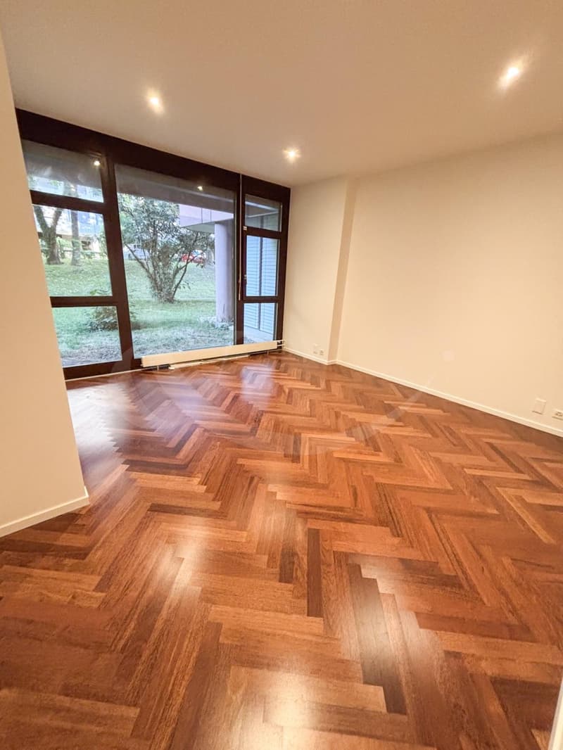 Ch. de la Petite-Boissière 40, Spacieux appartement de 4 pièces entièrement?rénové (4)