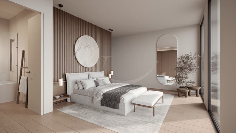 Appartement 4 pièces aux terrasses d'exception / Livraison été 2026 (4)