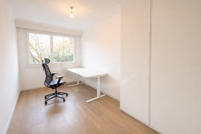 Bel appartement traversant de 4 pièces ? Lumineux, calme et idéalement situé à Saint Jean (5)