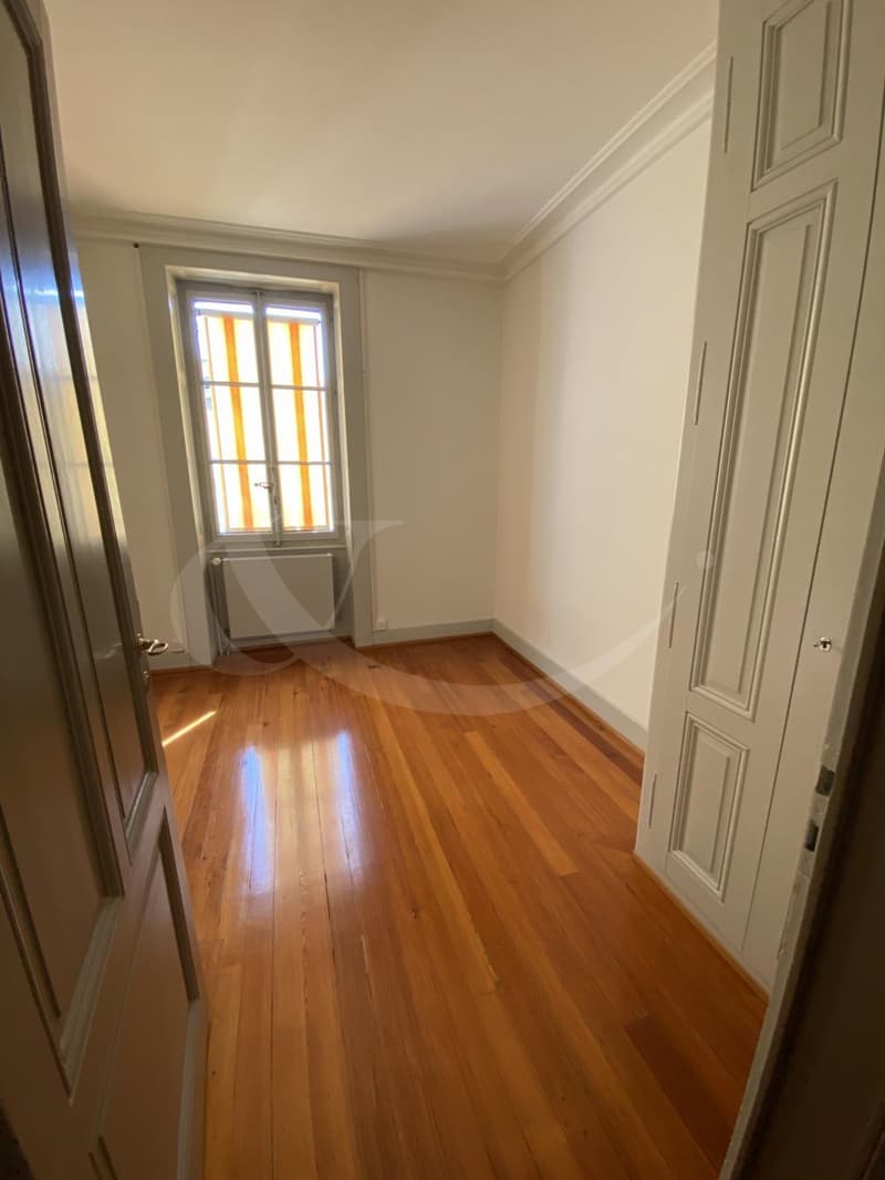 Rue Bovy-Lysberg 9 - Hesse 12, Appartement de 5 pièces (4)