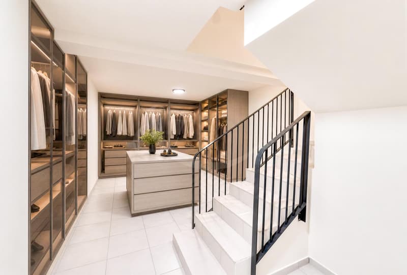 Magnifique triplex d'exception au coeur des Pâquis - Emplacement central et calme (8)