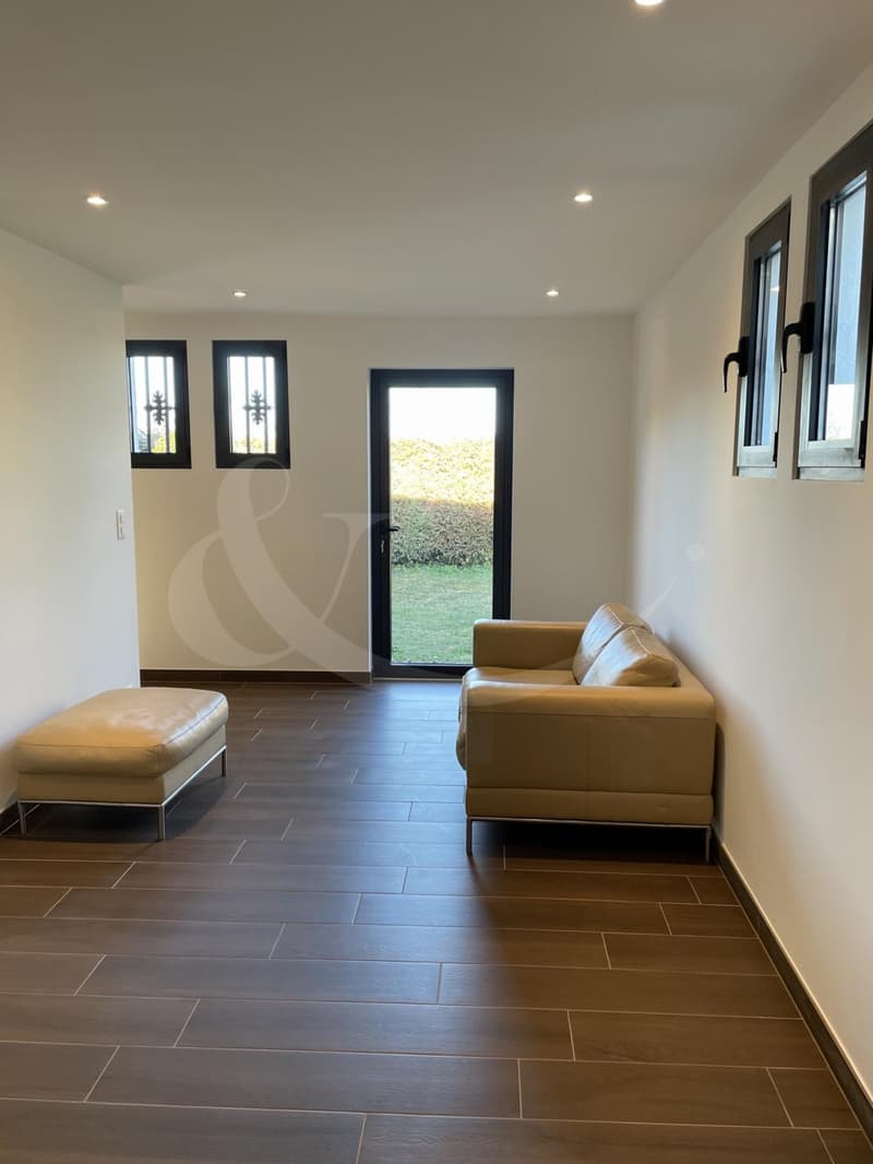 La Voie-De-Gex 6, Bungalow de 2 pièces (3)