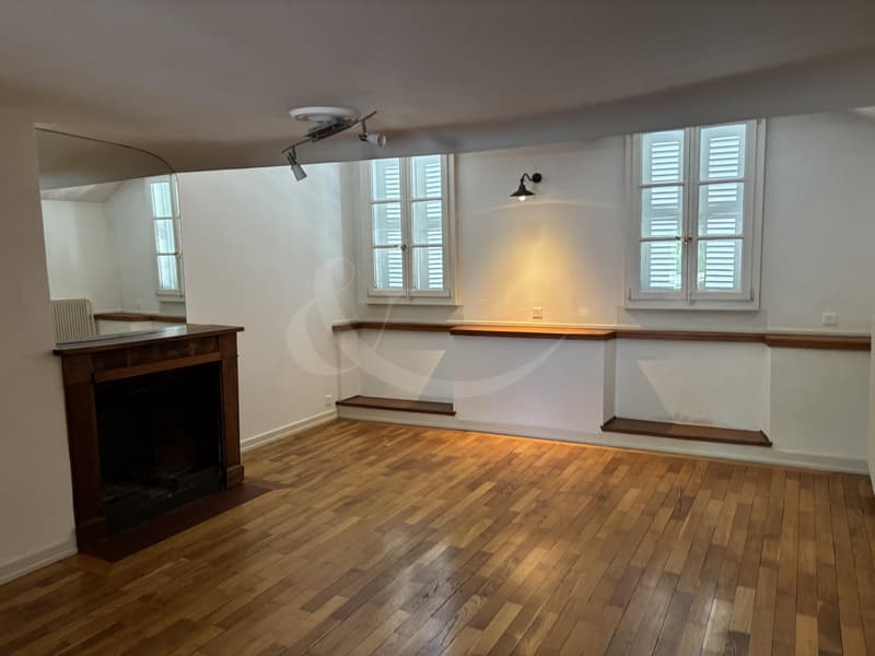 Rue Ancienne 27, Appartement de 2.5 pièces (1)