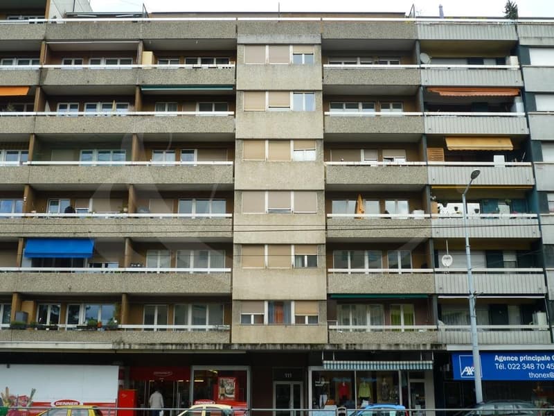 111 Rue de Genève, Parking (1)