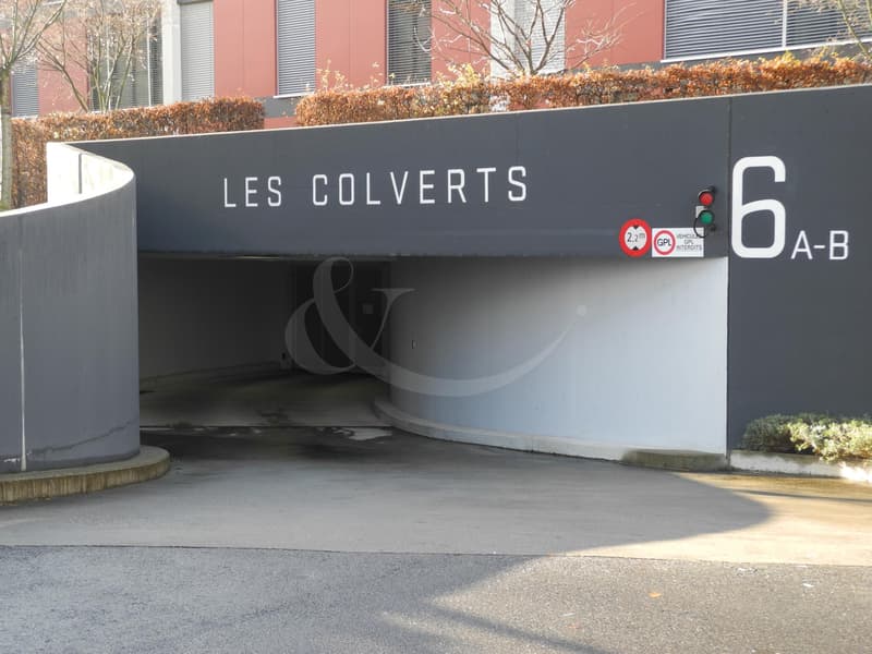 Ch. de Cressy 6A, place de parking en sous-sol (1)