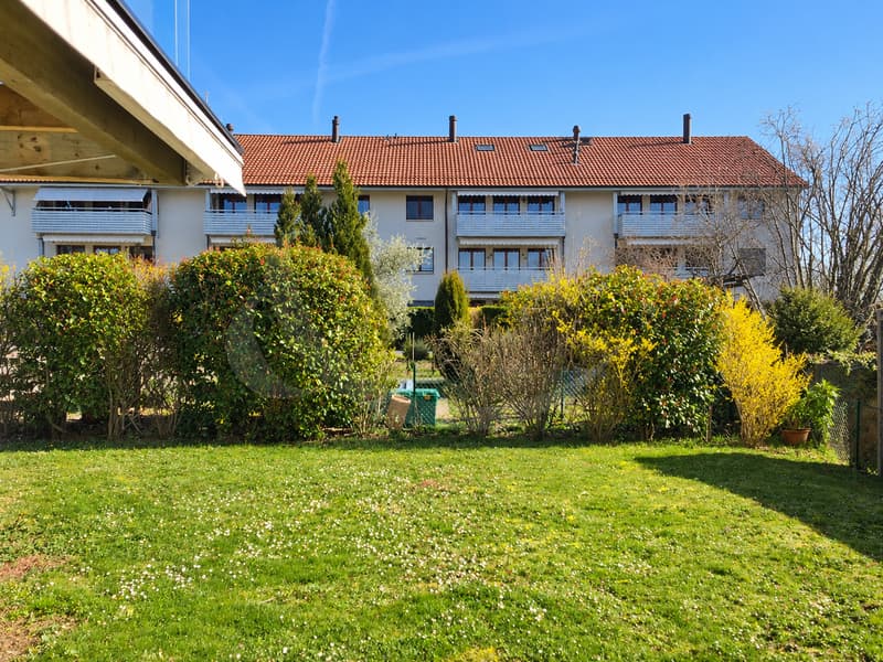 Jolie villa jumelle contemporaine de 7 pièces ? Avusy (1)