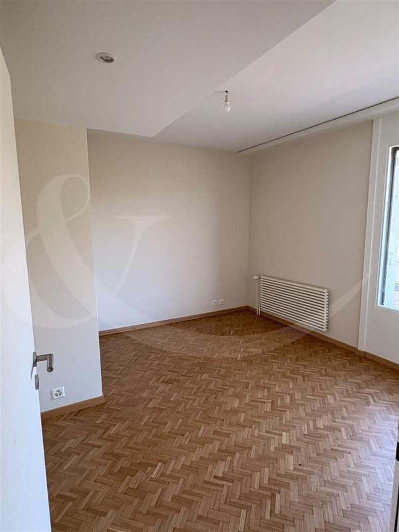 Rue Maurice-Braillard 40, Magnifique duplex traversant avec vue panoramique sur Genève, les Alpes et le Jura (6)
