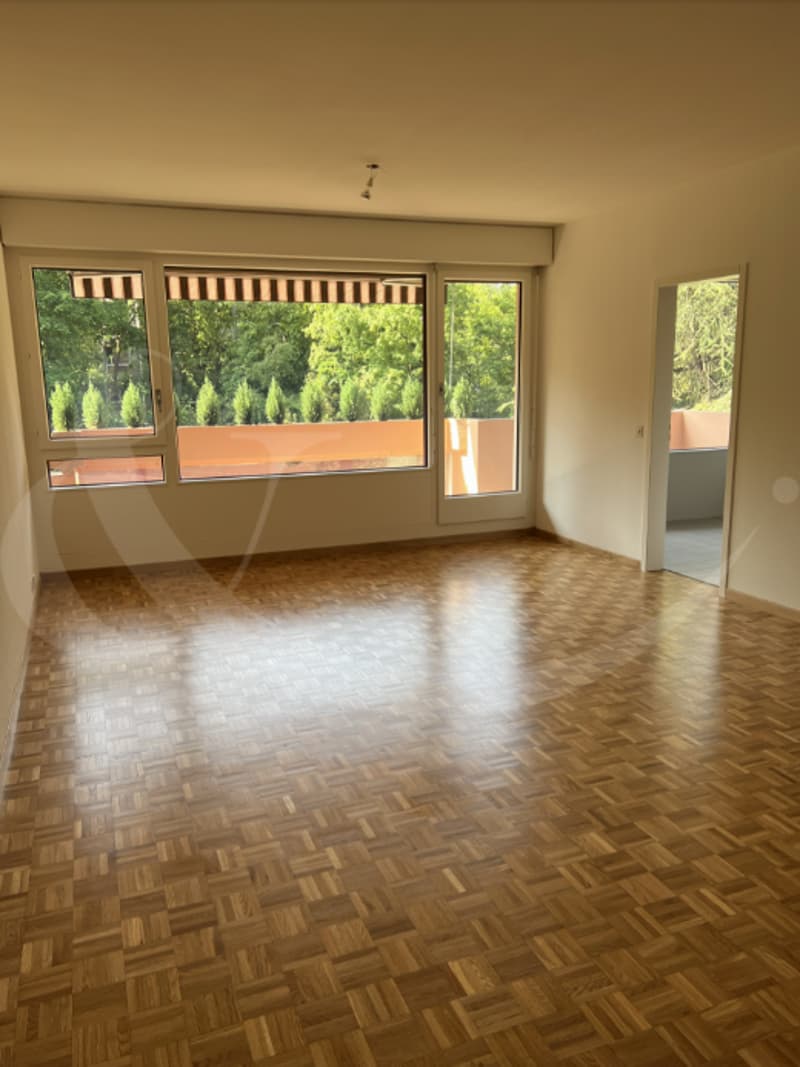 Route de Frontenex 110, Superbe appartement traversant de 5 pièces avec vue imprenable sur Genève et le lac. (3)