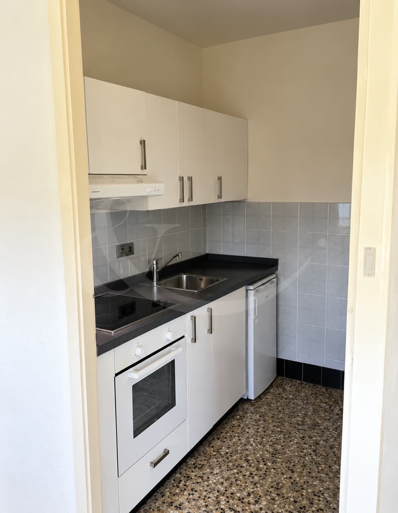 Av. Henri-Dunant 8, Appartement de 2 pièces (2)