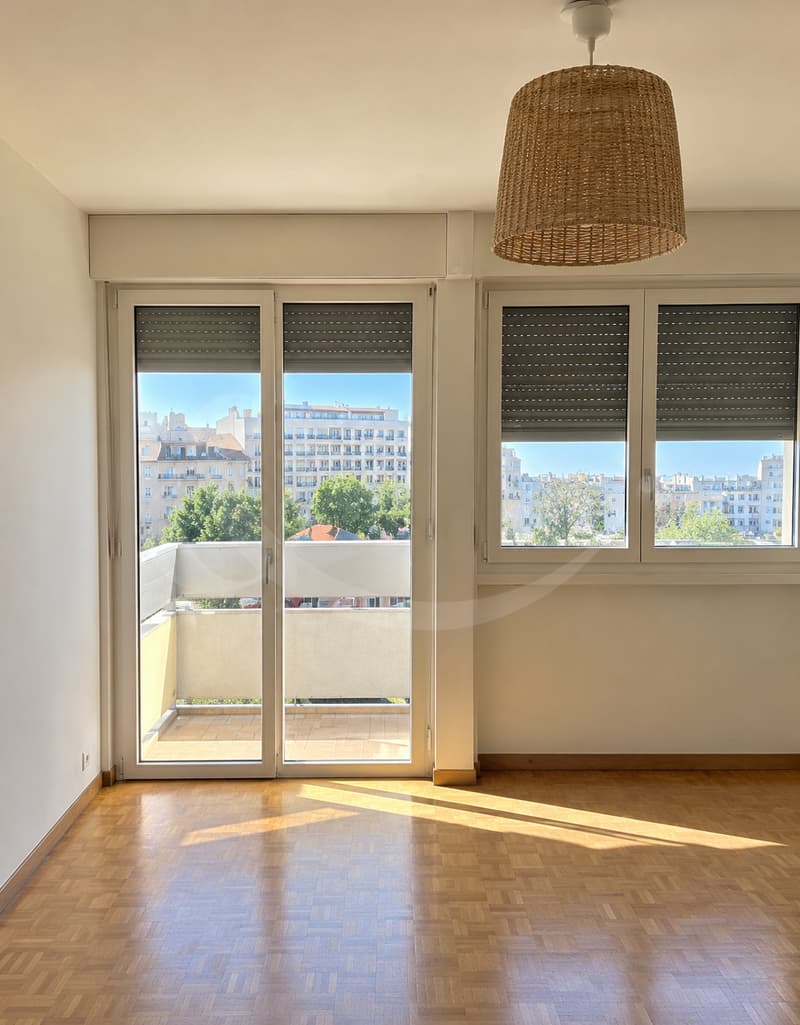 Av. Henri-Dunant 8, Appartement de 2 pièces (1)