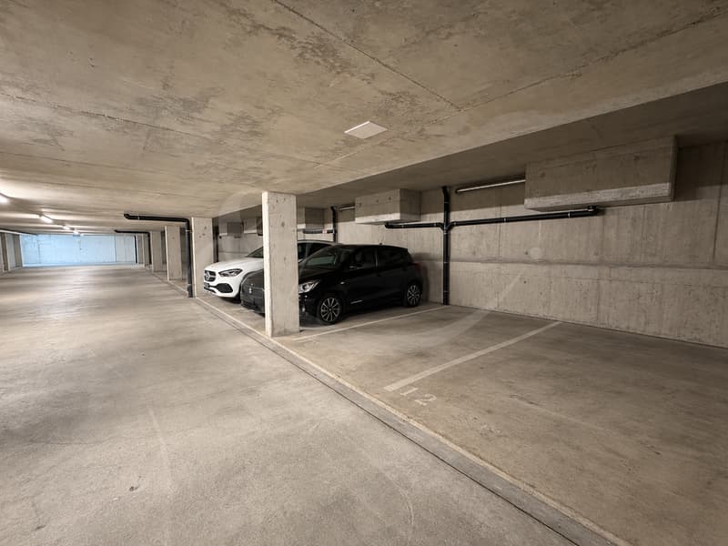 Place de parking - Opportunité d'investissement - Grand-Saconnex (1)
