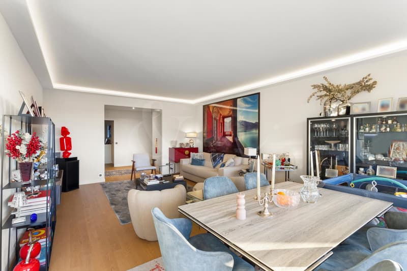 Chem. de la Tour-de-Champel 12, Appartement de 4 pièces de standing avec piscine et salle de sport (2)