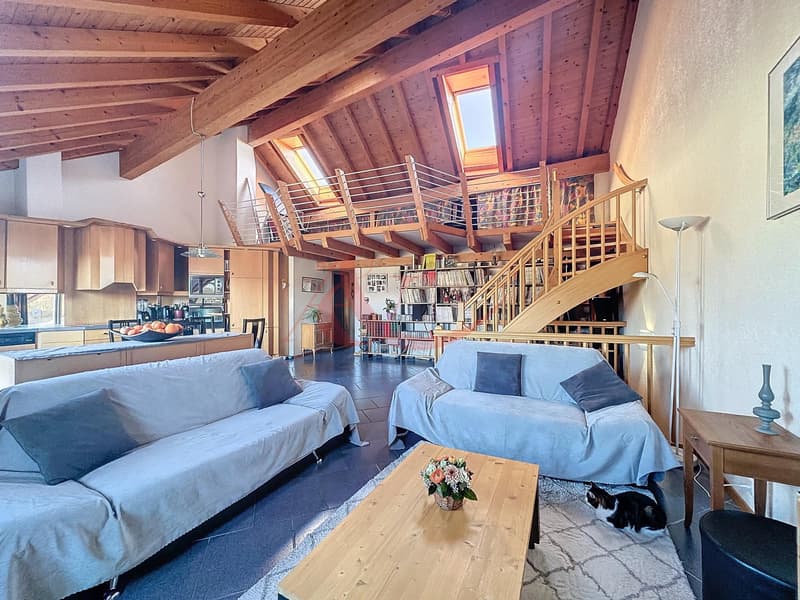A saisir ! Immeuble de deux logements à Saint - Livres