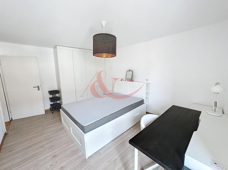Appartement traversant dans quartier paisible à Gland (6)