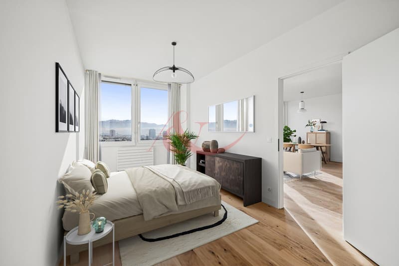 Appartement lumineux 3.5 pièces (4)