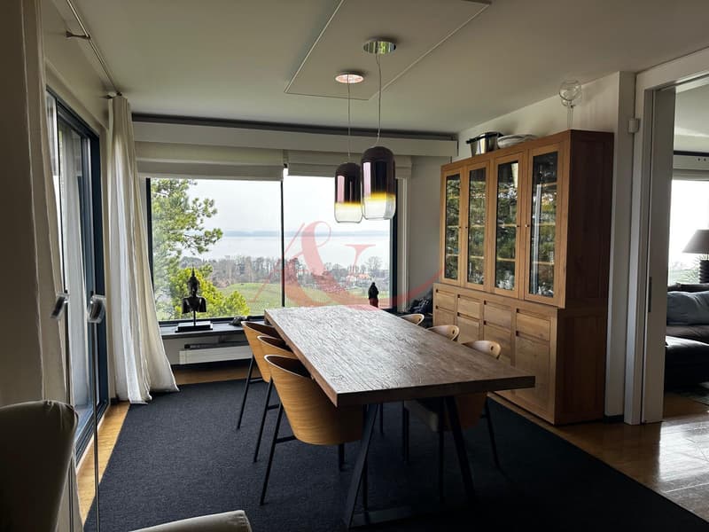 Splendide villa de 8,5 pièces avec vue imprenable sur le lac ? Cortaillod (6)