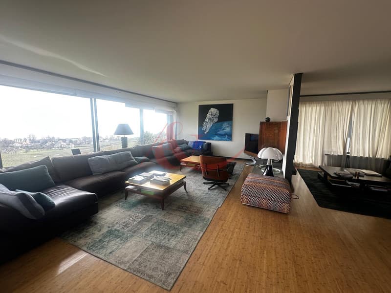 Splendide villa de 8,5 pièces avec vue imprenable sur le lac ? Cortaillod (5)