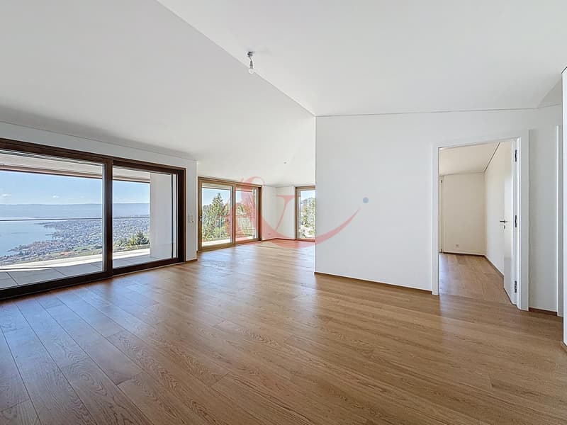Neuf - 4.5 pièces avec terrasse panoramique - lot 1 (3)
