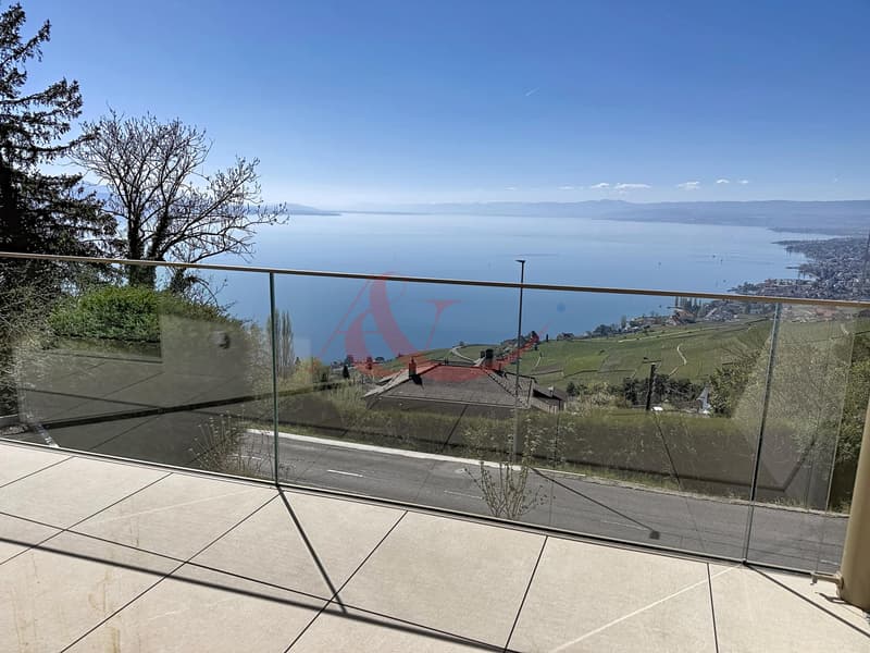 Neuf - 4.5 pièces lumineux à Grandvaux - lot 4 (1)