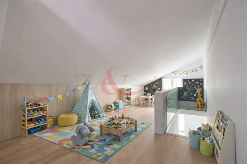 3,5 pièces en duplex - Nouvelle promotion à Corsier - sur -Vevey ! (4)
