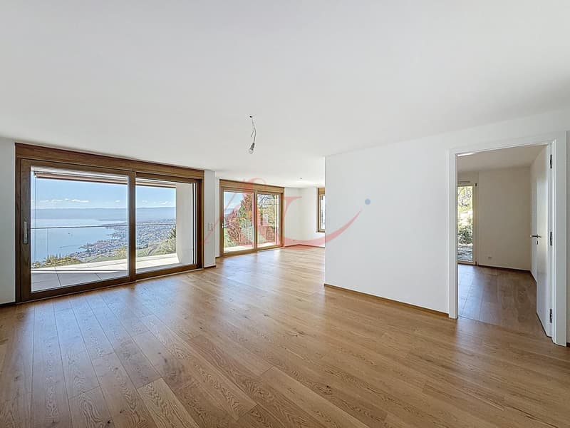 Neuf - Appartement de 4.5 pièces avec vue à Grandvaux - lot 3 (2)