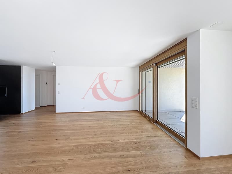 Neuf - Appartement de 4.5 pièces avec vue à Grandvaux - lot 3 (4)