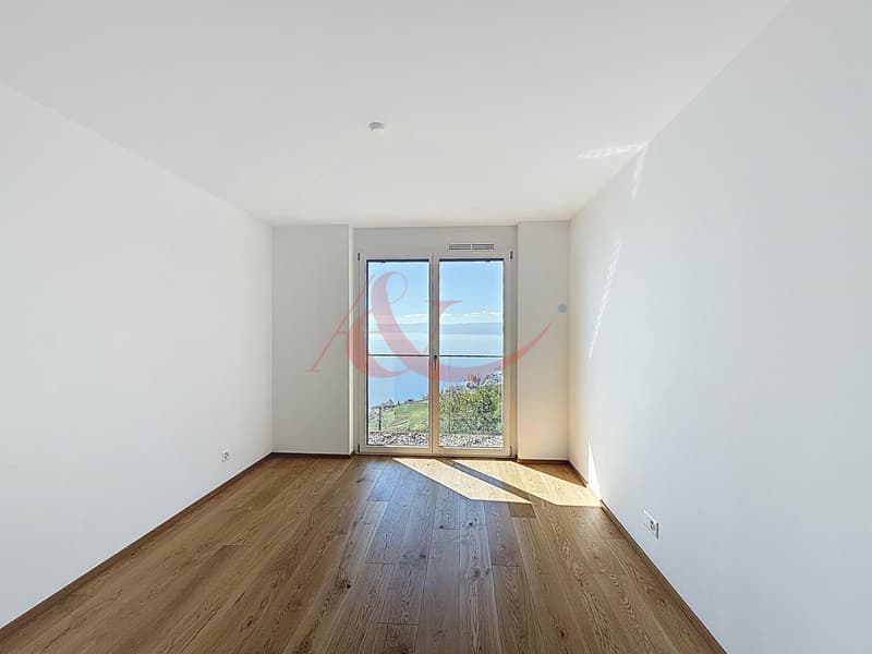 Neuf - Appartement de 4.5 pièces avec vue à Grandvaux - lot 3 (6)