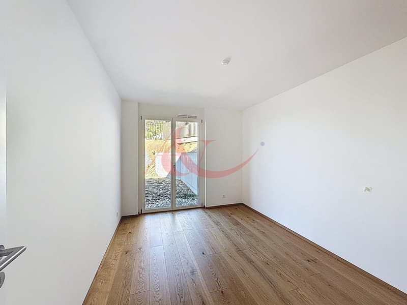 Neuf - Appartement de 4.5 pièces avec vue à Grandvaux - lot 3 (8)