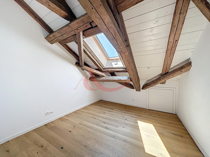 Magnifique appartement de 3,5 pièces en attique ? Ballens (8)