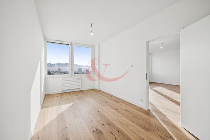 Appartement de 3.5 pièce entièrement neuf (3)