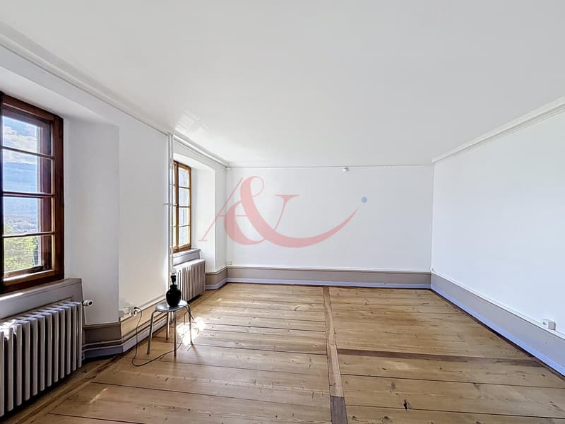 Magnifique appartement de 2 pièces à Ollon VD (3)