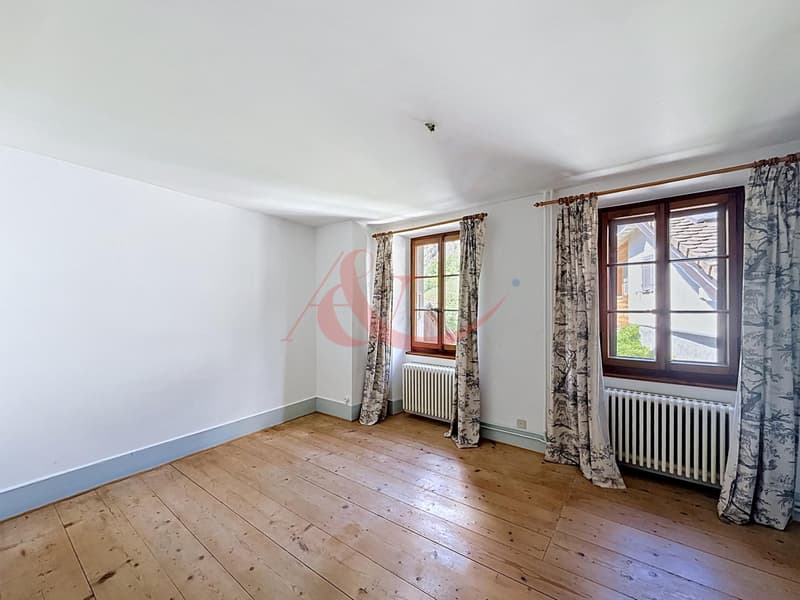 Magnifique appartement de 2 pièces à Ollon VD (4)