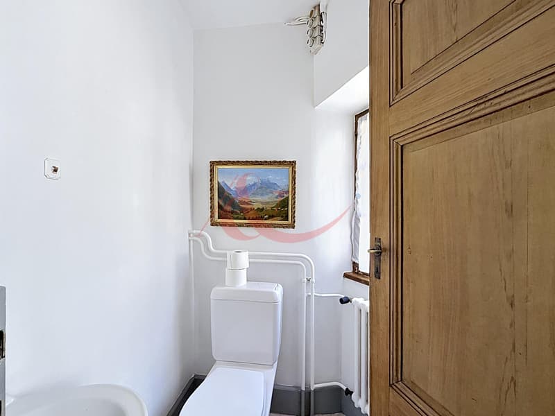 Magnifique appartement de 2 pièces à Ollon VD (8)