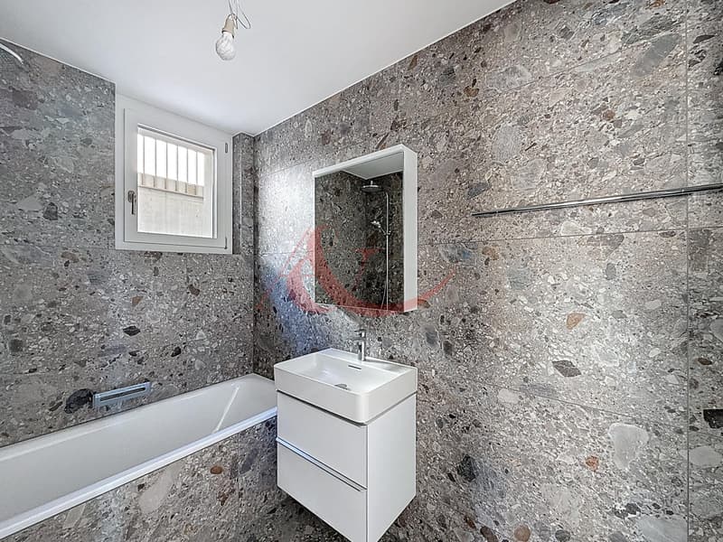 Neuf - Appartement de 4.5 pièces avec vue à Grandvaux - lot 3 (9)