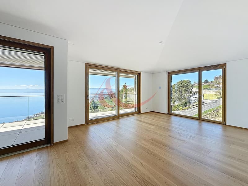 Neuf - 4.5 pièces avec terrasse panoramique - lot 1 (2)