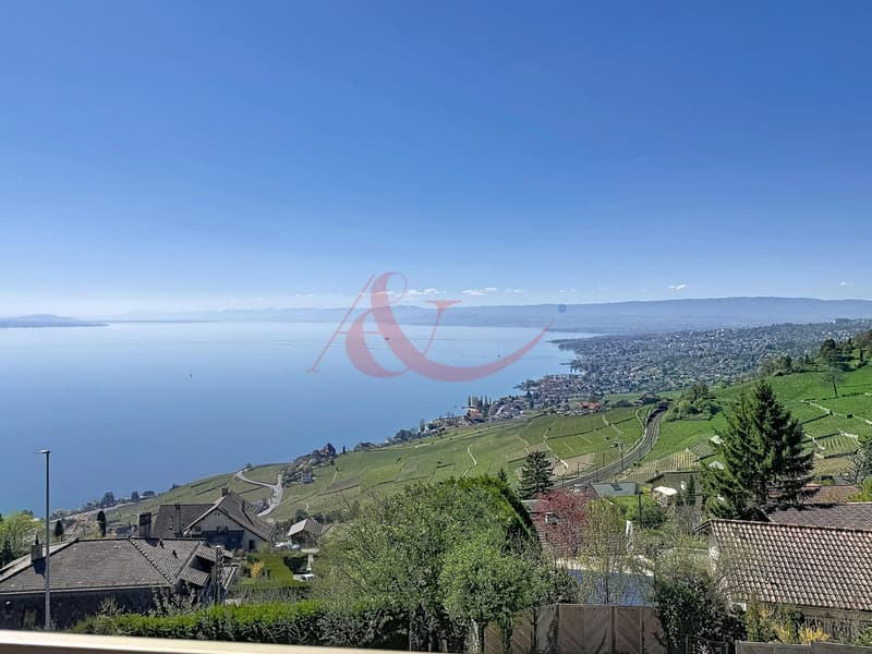 Neuf - 4.5 pièces avec terrasse panoramique - lot 1 (1)