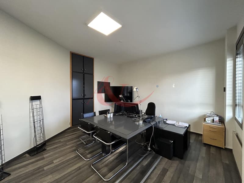 Bureau moderne et fonctionnel à Crissier (3)